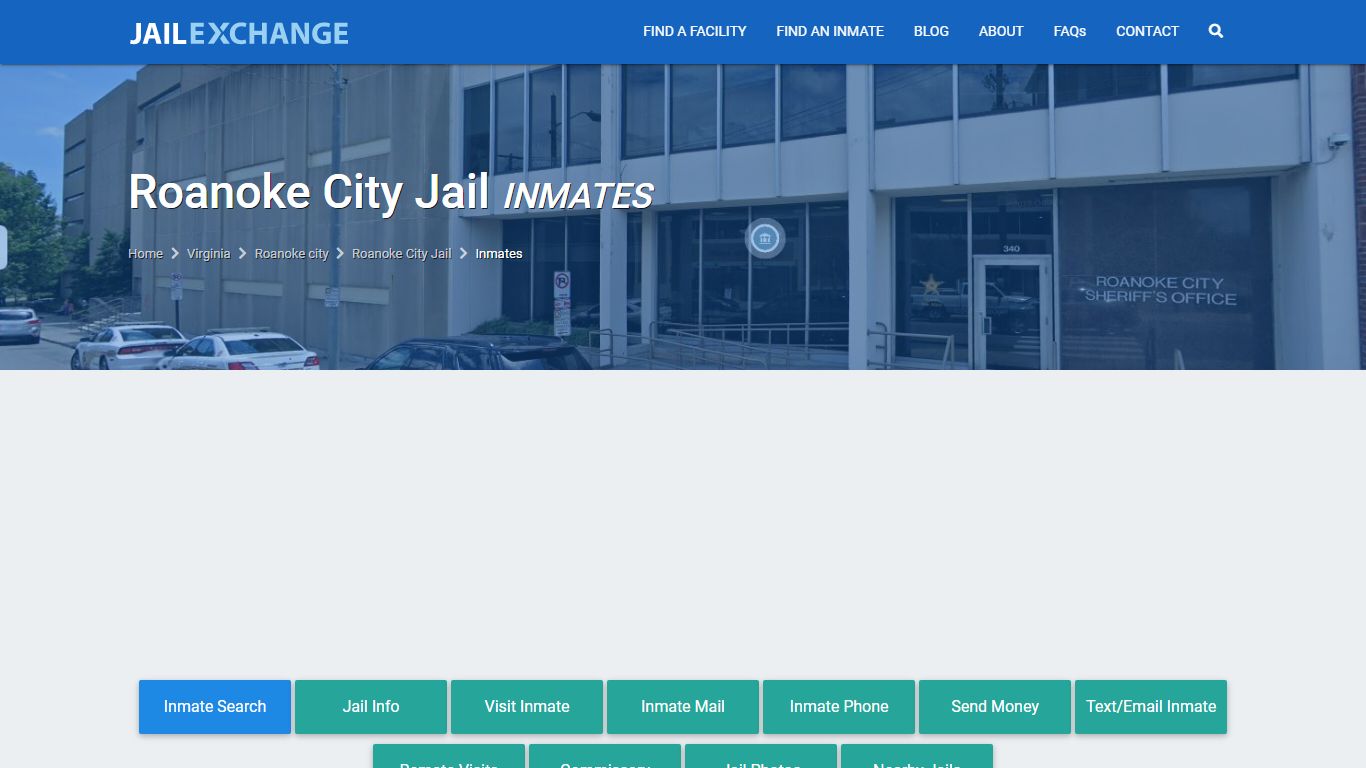 Roanoke city Inmate Search | Arrests & Mugshots | VA - JAIL EXCHANGE